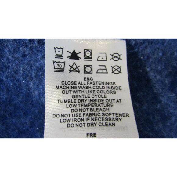 MEN'S ELEVATE SLEEVELESS VEST BLUE/GREY TRIM Avient SZ XL - Picture 7 of 12